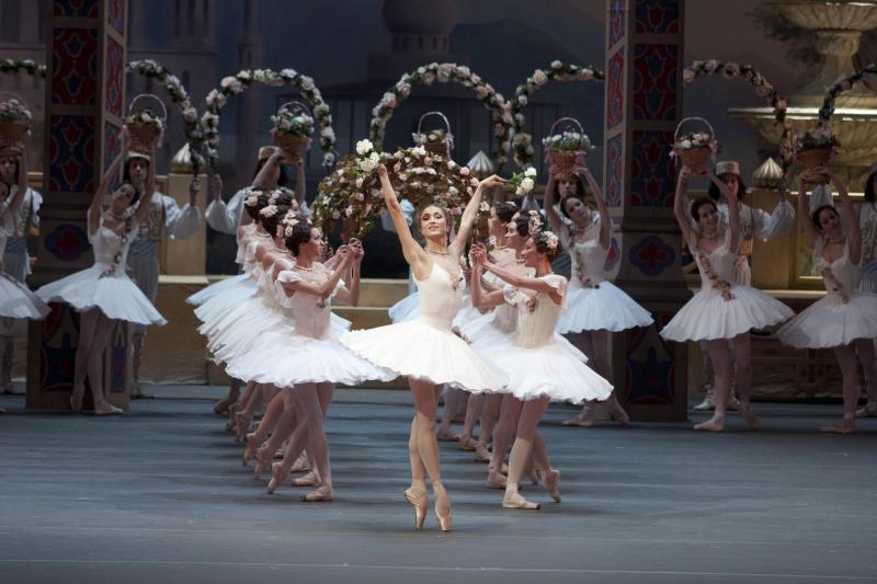 Zdjęcie: Orientalna uczta baletomana – „Korsarz” otworzy sezon Bolshoi Ballet Live 2017/2018