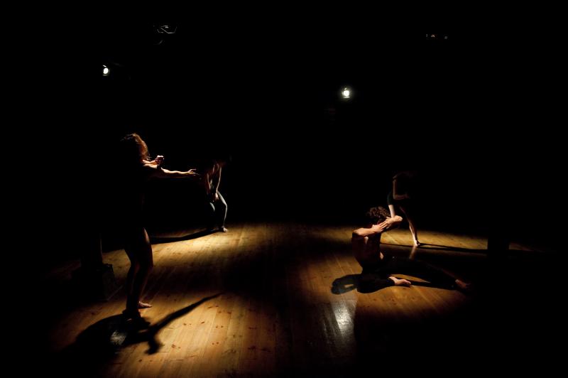 Zdjęcie: Scena dla tańca 2013: Pokazy Studia Matejka  i Baletu Dworskiego „Cracovia Danza”