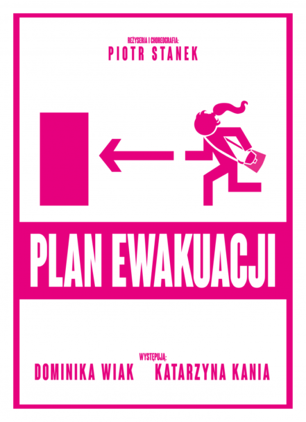 Zdjęcie: Ołomuniec: Spektakl Piotra Stanka „Emergency/Plan ewakuacji” w ramach XX edycji Flora Theater Festival