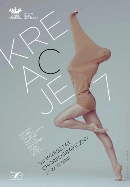 Zdjęcie: Warsaw: “Creations 7”  new choreographic workshop of the Polish National Ballet