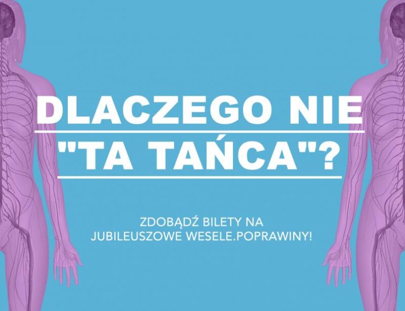 Zdjęcie: Polski Teatr Tańca zaprasza na czwartkową rozmównicę  „Dlaczego nie «ta tańca»?”