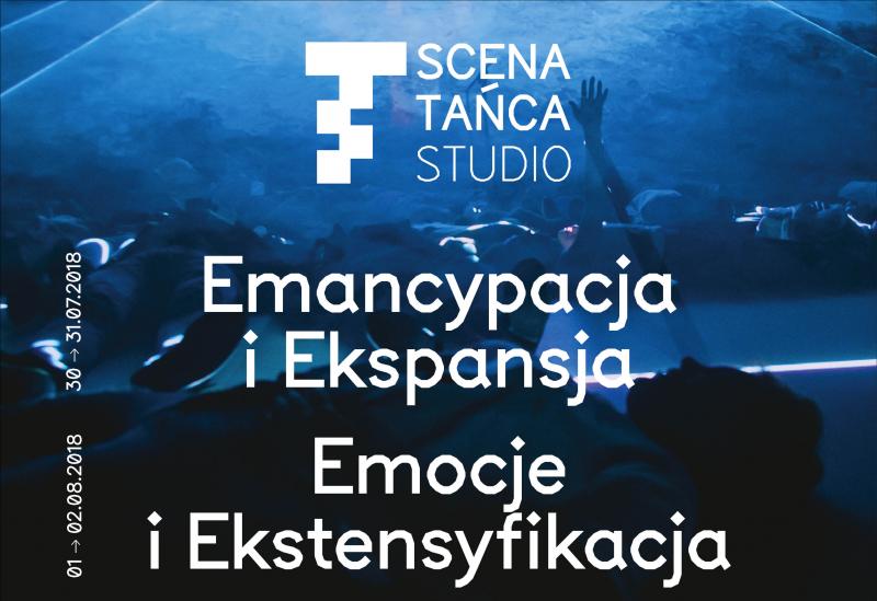 Zdjęcie: Scena Tańca Studio 2018: III i IV odsłona projektu „Osiem stopni wtajemniczenia w taniec”: „Emancypacja i Ekspansja” i „Emocje i Ekstensyfikacja”