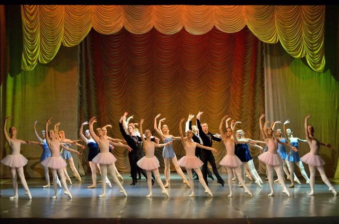 Zdjęcie: Bytom: VII Gala Baletowa z okazji Międzynarodowego Dnia Tańca dedykowana pamięci Wojciecha Kilara