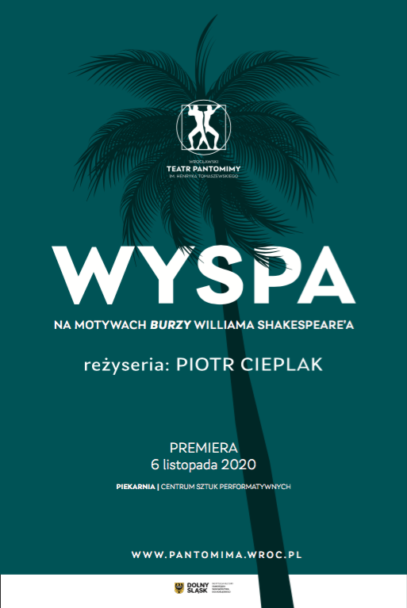 Zdjęcie: Wrocławski Teatr Pantomimy: W piątek premiera „Wyspy” w reżyserii Piotra Cieplaka