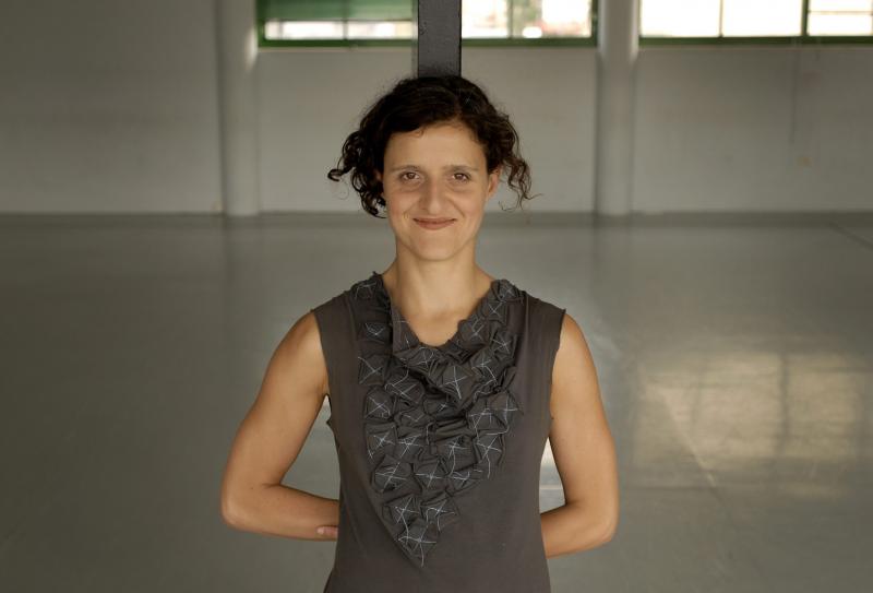 Zdjęcie: Lublin/Call for applications: Master class with Yasmeen Godder