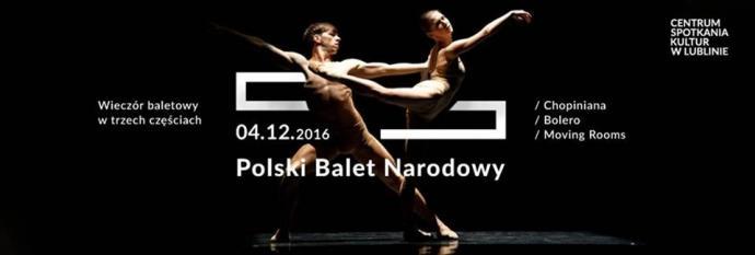 Zdjęcie: Lublin: Polski Balet Narodowy na finał XX Międzynarodowych Spotkań Teatrów Tańca