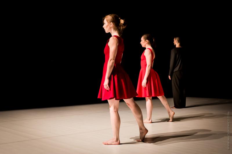 Zdjęcie: Konin/Scena dla tańca 2015 : Rusza projekt „Różnica i Powtórzenie – Tournée” Macieja Kuźmińskiego