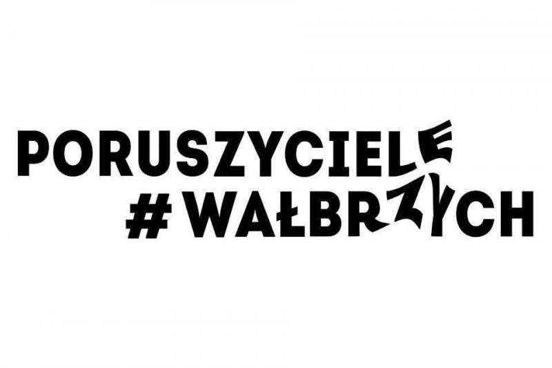 Zdjęcie: Wałbrzych/Myśl w ruchu 2016: Ruszył projekt „Poruszyciele#Wałbrzych”