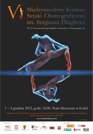 Zdjęcie: Łódź: Werdykt VI Międzynarodowego Konkursu Sztuki Choreograficznej im. Sergiusza Diagilewa