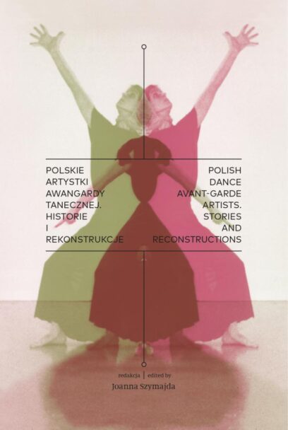 Zdjęcie: Premiere of the edited collection Polish Dance Avant-garde Artists. Stories and Reconstructions