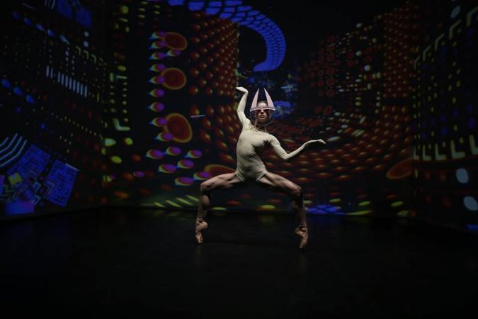 Zdjęcie: Łódź: Vortice Dance Company z „Home 2.0.” na Retroperspektywach