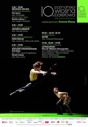 Zdjęcie: The 10th Poznań Ballet Spring has begun