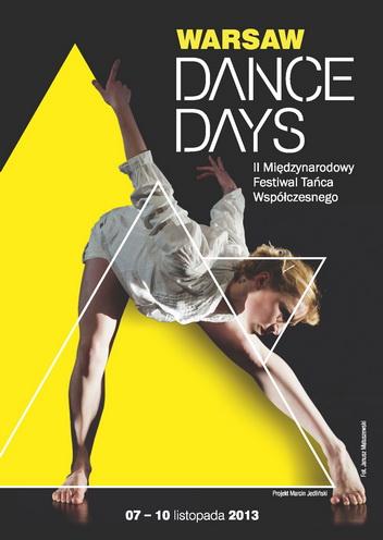 Zdjęcie: Thursday sees the start of the 2nd International Festival of Contemporary Dance “Warsaw Dance Days”