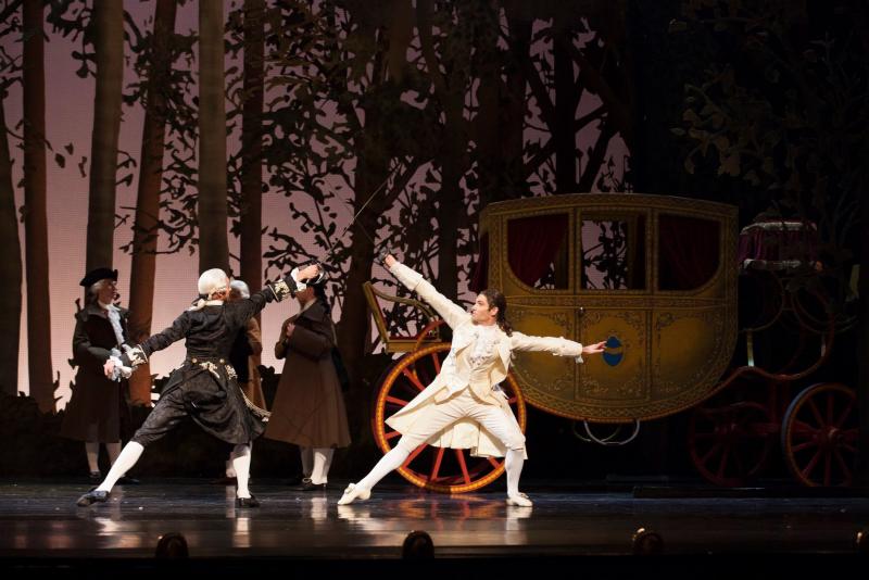 Zdjęcie: Teatr Wielki – Opera Narodowa: W sobotę na VOD balet „Casanova w Warszawie”