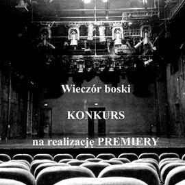 Zdjęcie: Iwo Vedral to direct Wieczór boski [Divine Night] at the Polish Dance Theatre
