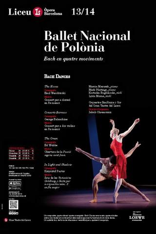 Zdjęcie: Polski Balet Narodowy w Barcelonie