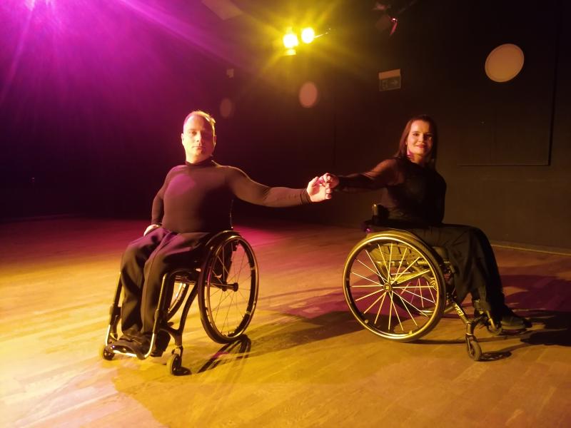 Zdjęcie: Dziś „Inclusive Dance World Vision” – międzynarodowy festiwal tańca dla osób z niepełnosprawnościami