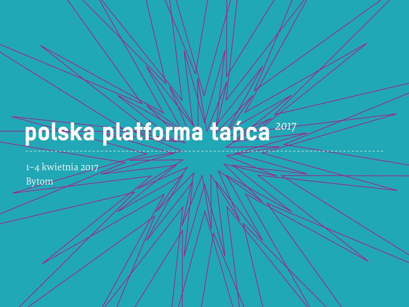 Zdjęcie: Polska Platforma Tańca 2017 – ogłaszamy program!