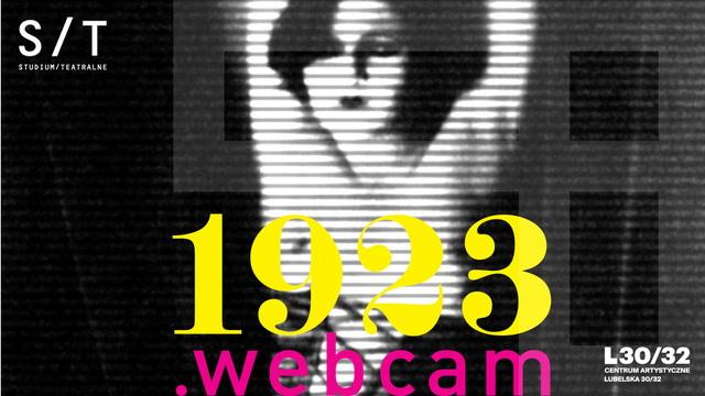 Zdjęcie: Warszawa:  TukaWach „1923.webcam” – premiera i warsztaty performatywne