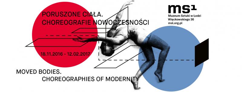 Zdjęcie: Muzeum Sztuki (ms) in Łódź: Moved Bodies. Choreographies of Modernity Exhibition