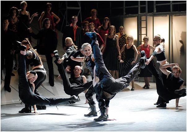 Zdjęcie: Chorzów: Teatr Rozrywki zatrudni tancerzy