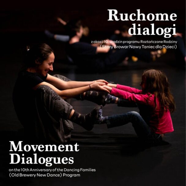 Zdjęcie: Ukazała się elektroniczna publikacja „Ruchome dialogi/Movement Dialogues”