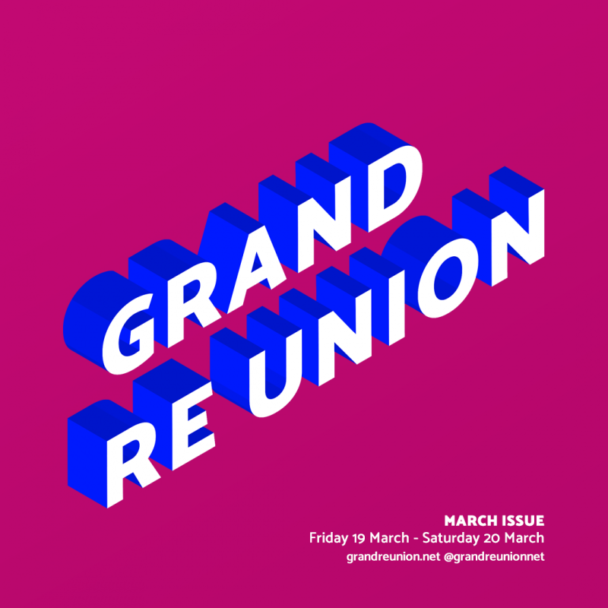 Zdjęcie: Marcowe Grand re Union pod hasłem „reForma relacji wspólnotowych”