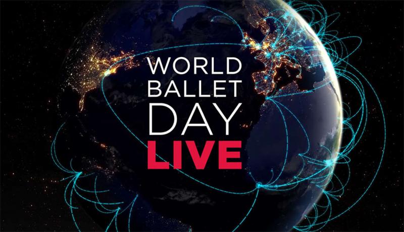Zdjęcie: Polski Balet Narodowy i World Ballet Day 2017