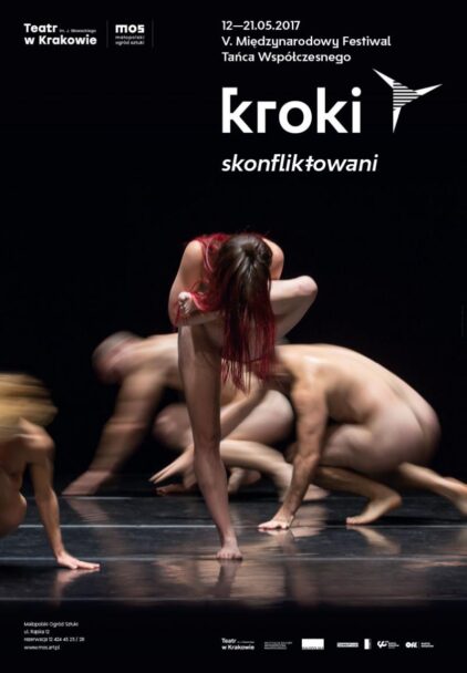 Zdjęcie: „Skonfliktowani?”: Za tydzień V edycja KRoków – Międzynarodowego Festiwalu Tańca Współczesnego