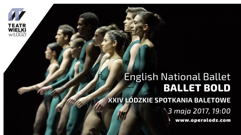 Zdjęcie: English National Ballet na XXIV Łódzkich Spotkaniach Baletowych