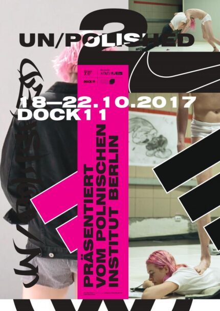 Zdjęcie: Berlin: „Un/Polished 2” – przegląd polskiej choreografii w DOCK 11