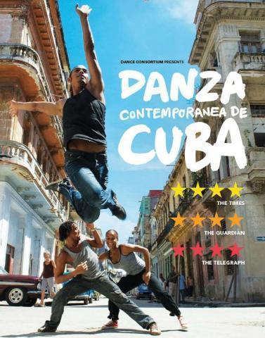 Zdjęcie: Danza Contemporanea de Cuba na XX Bydgoskim Festiwalu Operowym