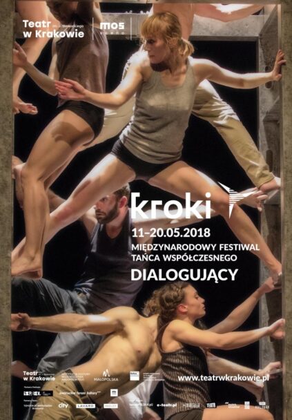 Zdjęcie: Otwórz się na taniec – dziś w Krakowie rusza VI Międzynarodowy Festiwal Tańca Współczesnego KRoki