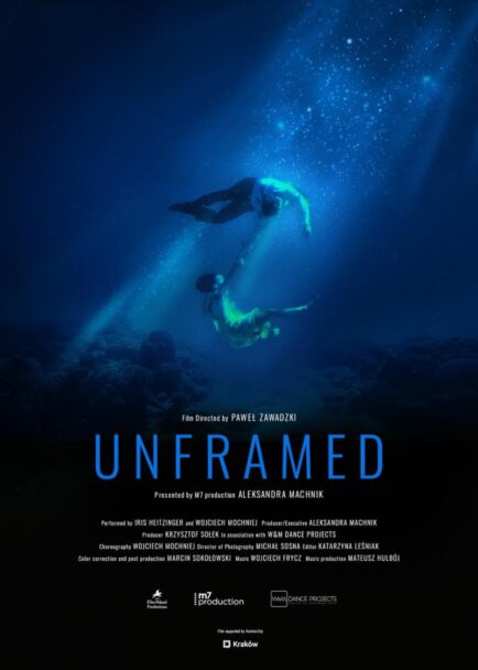 Zdjęcie: Warszawa: Pokaz filmu „Unframed”, inspirowanego spektaklem Wojciecha Mochnieja