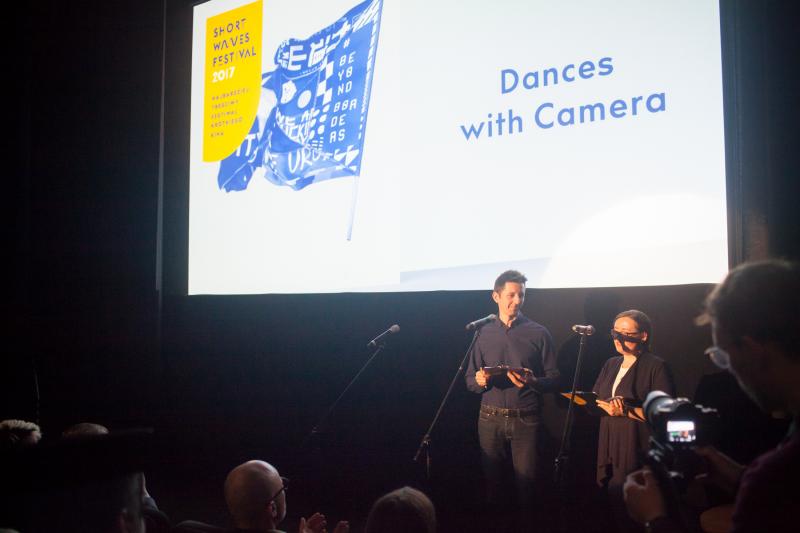 Zdjęcie: Poznań/9th Short Waves Festival: Dances with Camera Competition Results