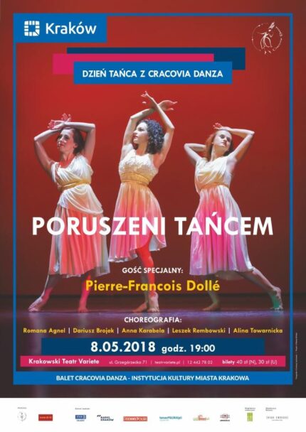 Zdjęcie: Kraków: Gala „Poruszeni tańcem”
