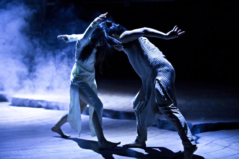 Zdjęcie: Wrocław/NFM Dance: Presentation of Akram Khan Company’s”Until the Lions coming up in March