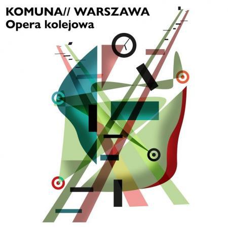 Zdjęcie: Warszawa: Komuna//Warszawa „Opera kolejowa” – chor. Irad Mazliah