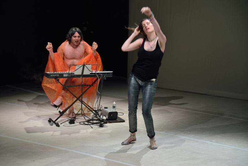 Zdjęcie: Szczecin: Taniec i performans na „Kontrapunkcie”