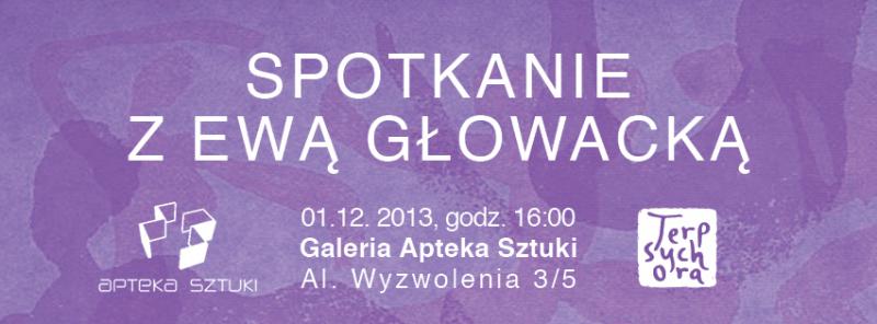 Zdjęcie: Warszawa: Śladami polskiej Terpsychory – spotkanie z Ewą Głowacką