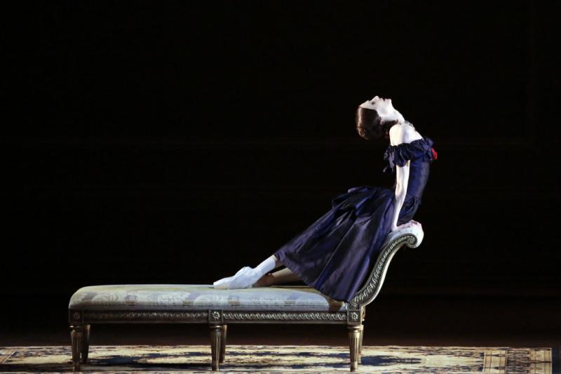 Zdjęcie: Bolshoi Ballet Live 2015-16: Transmisja  „Damy kameliowej” Johna Neumeiera