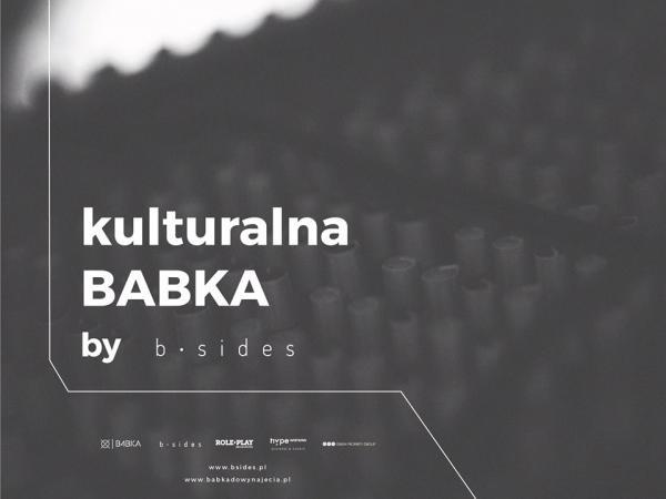 Zdjęcie: Warszawa: Taniec w ramach cyklu „Babka na lato – Kulturalna Babka by B-Sides”