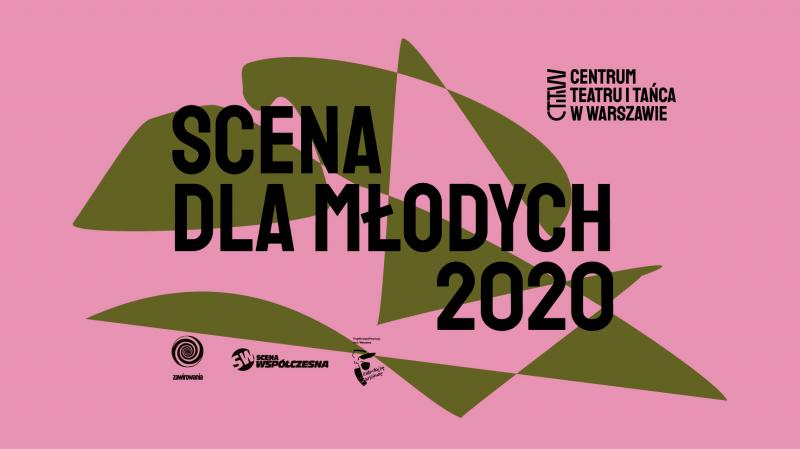 Zdjęcie: Centrum Teatru i Tańca w Warszawie ogłasza wyniki konkursu „StartUp – SCENA DLA MŁODYCH 2020”