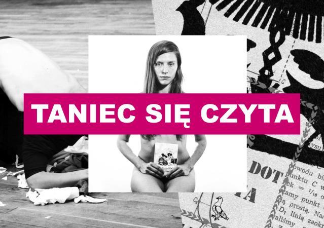 Zdjęcie: Gdańsk: III odsłona projektu „Taniec się czyta” w Bibliotece Tańca