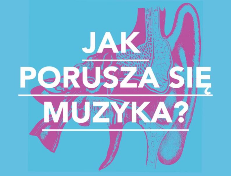 Zdjęcie: Poznań: Polski Teatr Tańca zaprasza na listopadową Rozmównicę „Jak porusza się muzyka?”