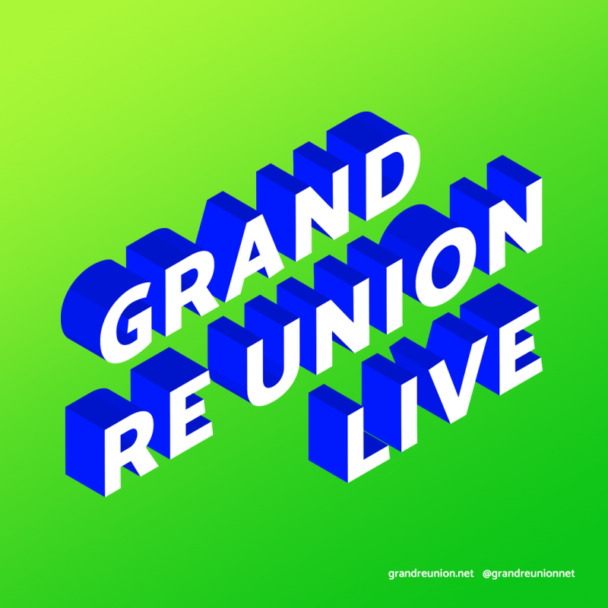 Zdjęcie: This Saturday: Grand re Union online live