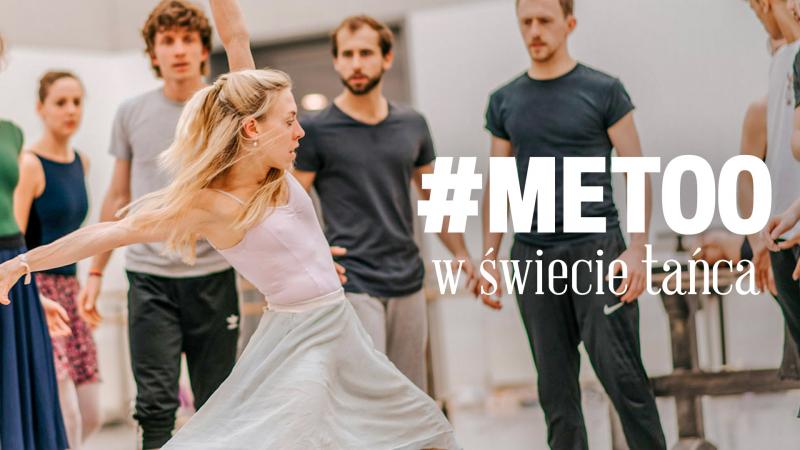 Zdjęcie: Taniec na „ARTE PO POLSKU” – spektakle i dokument „#MeToo w świecie tańca”