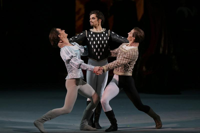 Zdjęcie: Program Bolshoi Ballet Live 2019-2020 ogłoszony