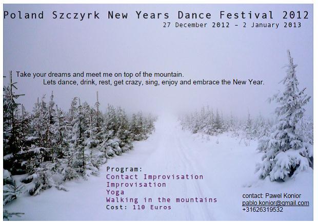 Zdjęcie: Poland Szczyrk New Years Dance Festival 2012