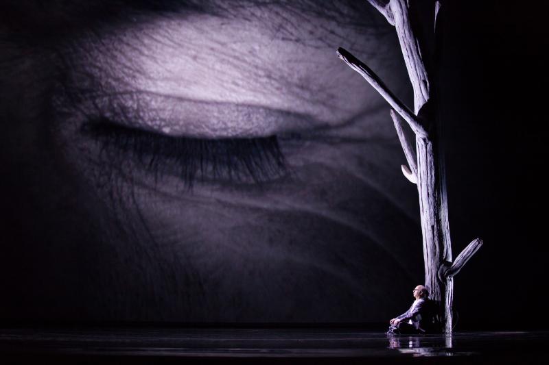 Zdjęcie: „Burza” w choreografii Krzysztofa Pastora na Międzynarodowy Dzień Tańca 2020